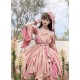 Bramble Rose Little Rose 3.0 JSK and FS(Reservation/9 Colours/Full Payment Without Shipping)